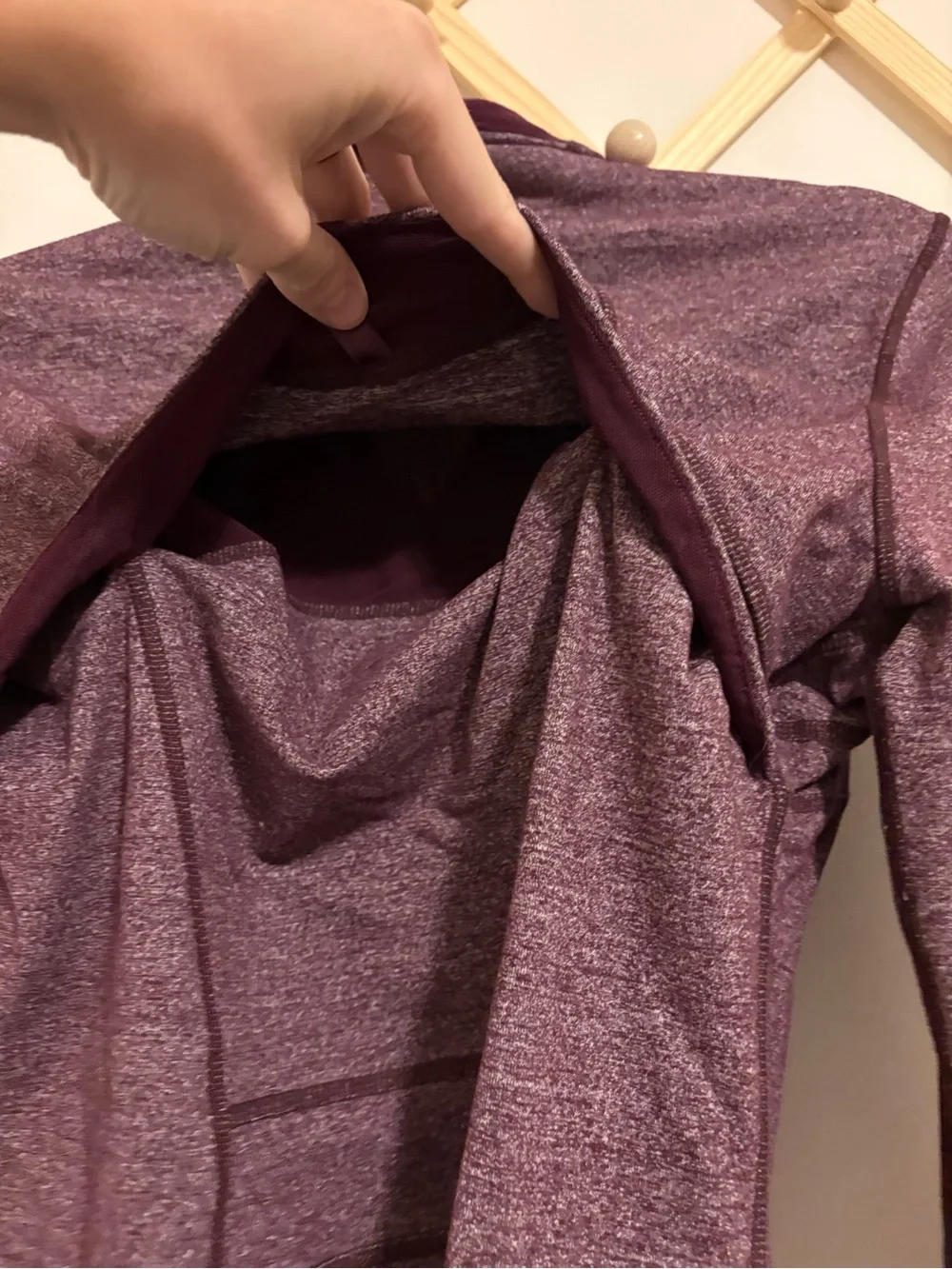 Lululemon Define Jacket size 8